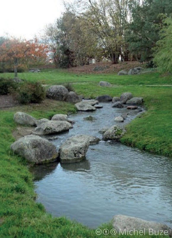 Balade haïku au parc floral de Bordeaux avec Linda Pouchard, guide naturaliste et technicienne en génie écologique à Bordeaux, Gironde, Nouvelle Aquitaine