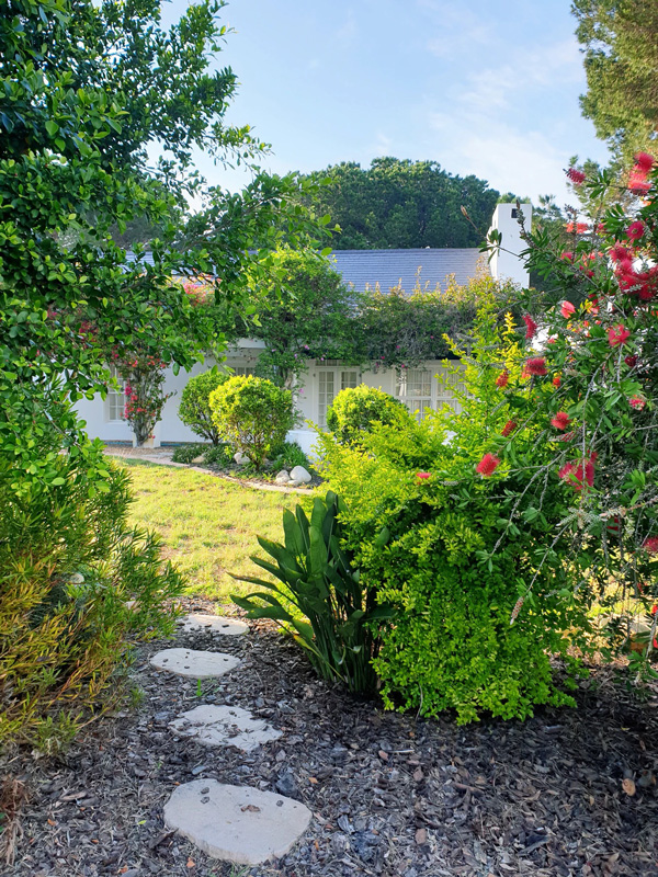 Diagnostique écologique de jardins privés en Gironde